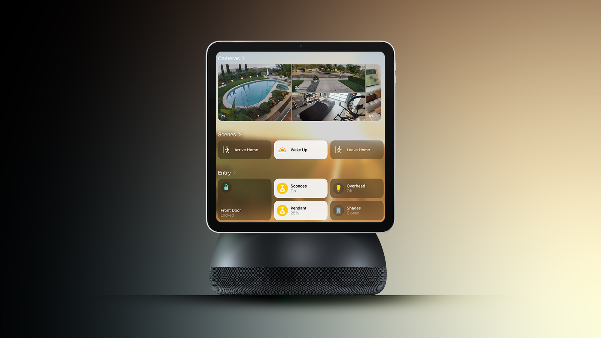 Apple's smart home hub to feature iMac G4-style design