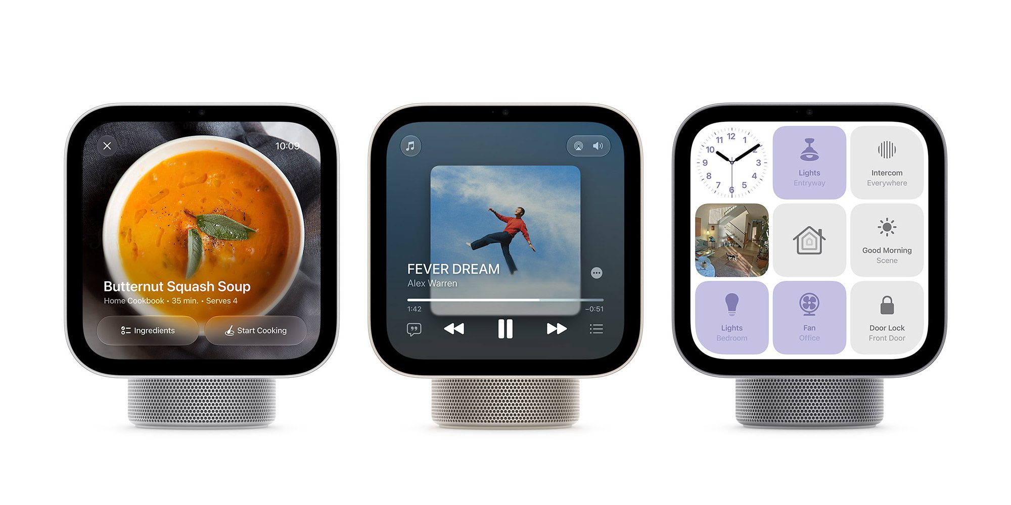 Repair costs for the new Apple HomeView revealed