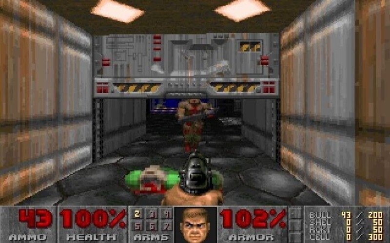 DOOM Runs on SQL Database Now