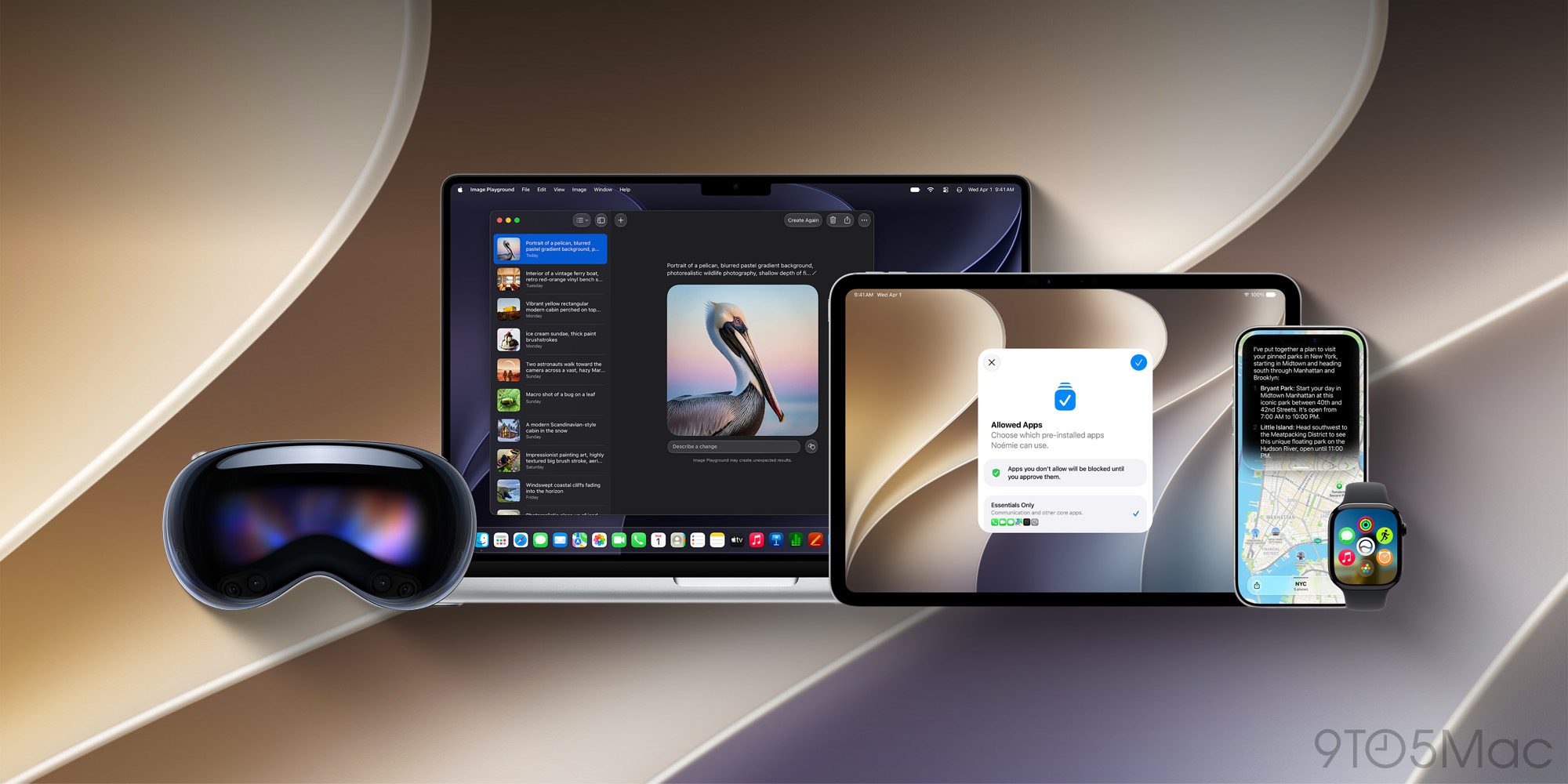 Apple rolls out RC for iPadOS 27.2 and watchOS 27.2