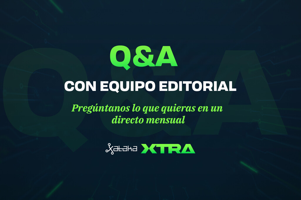 Today Q&A Special iPhone for Xataka Xtra members