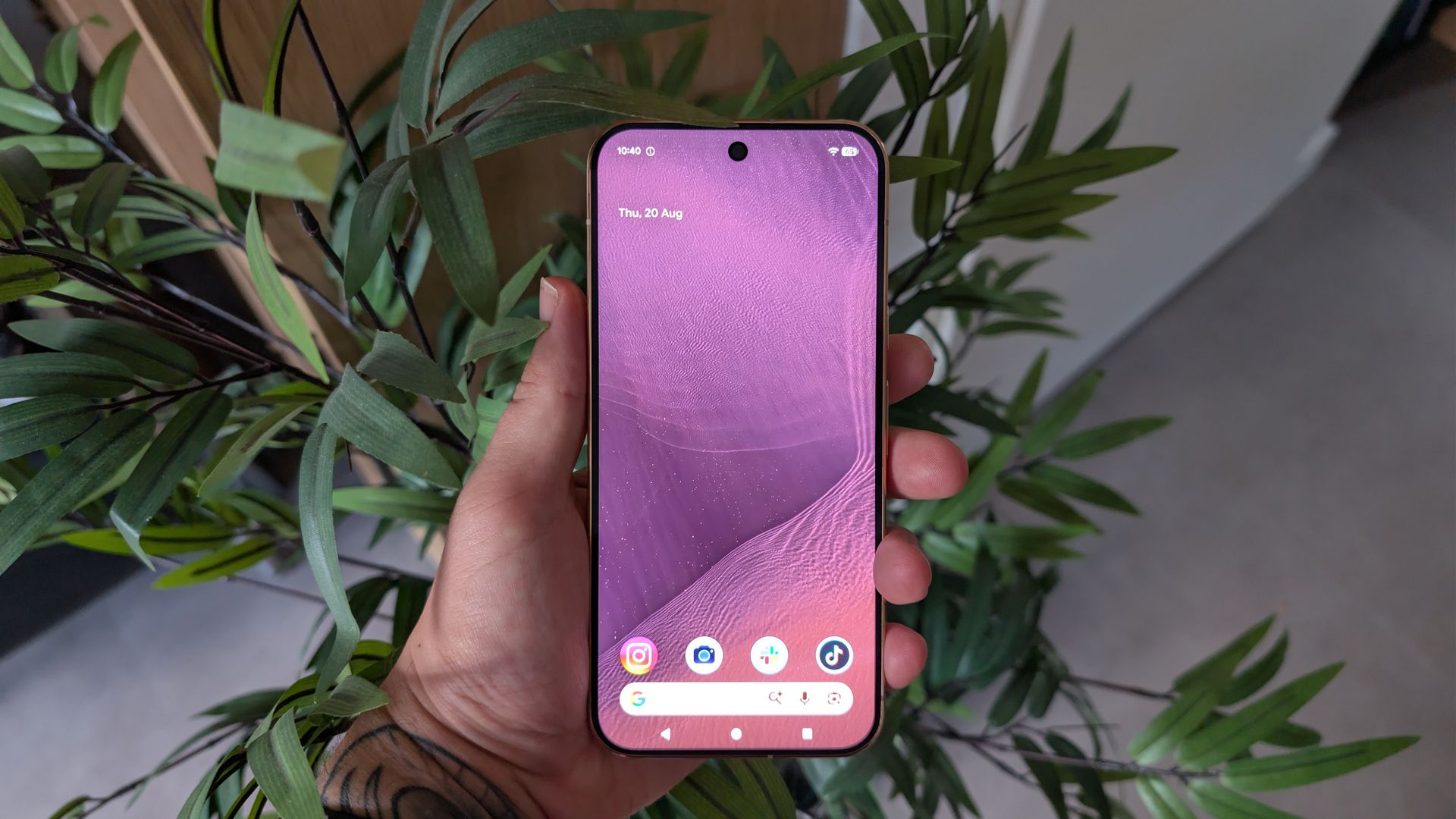 Google vincula números de teléfono a cuentas de Android