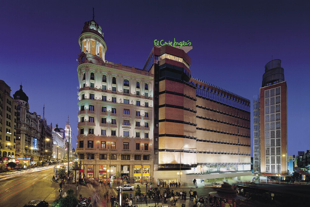 Tech deals at El Corte Inglés for October