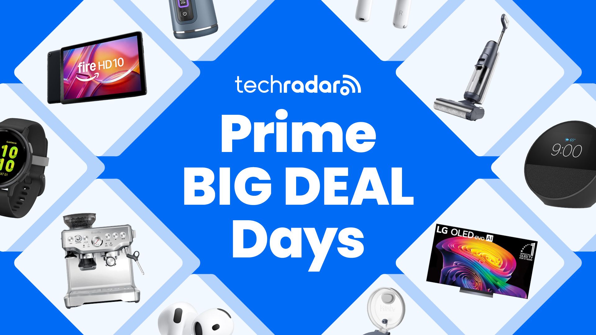 Amazon's Prime Day Deals Continue with Record-Low Prices