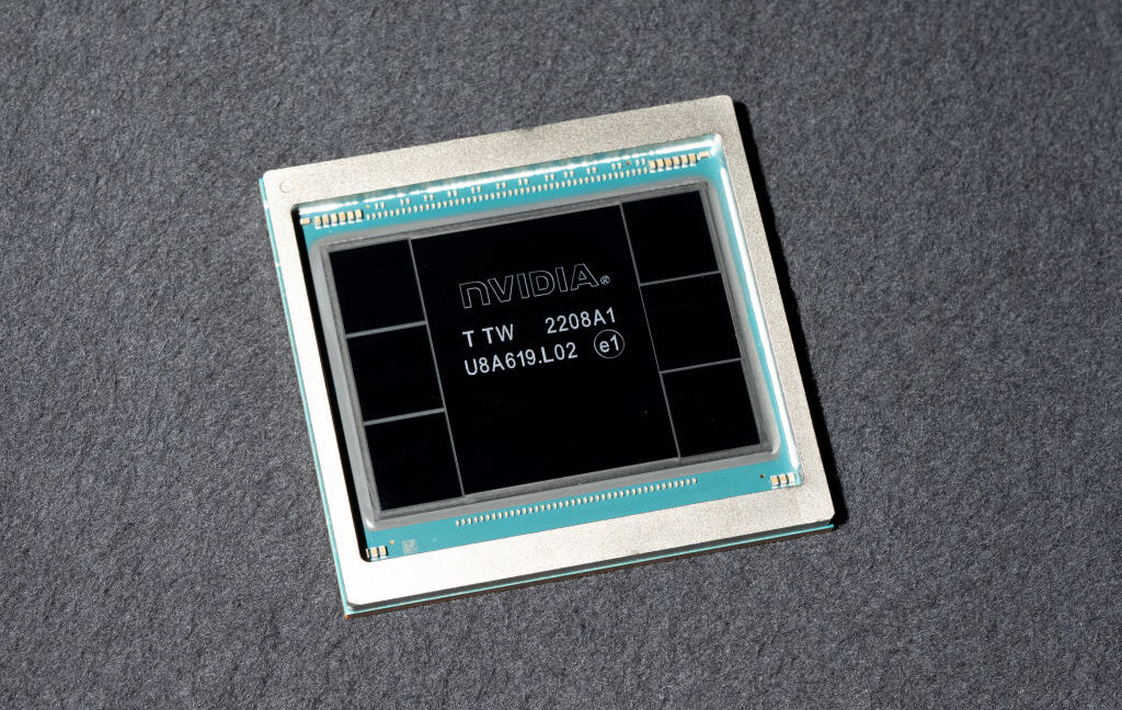 US CEO arrested for smuggling Nvidia chips to China