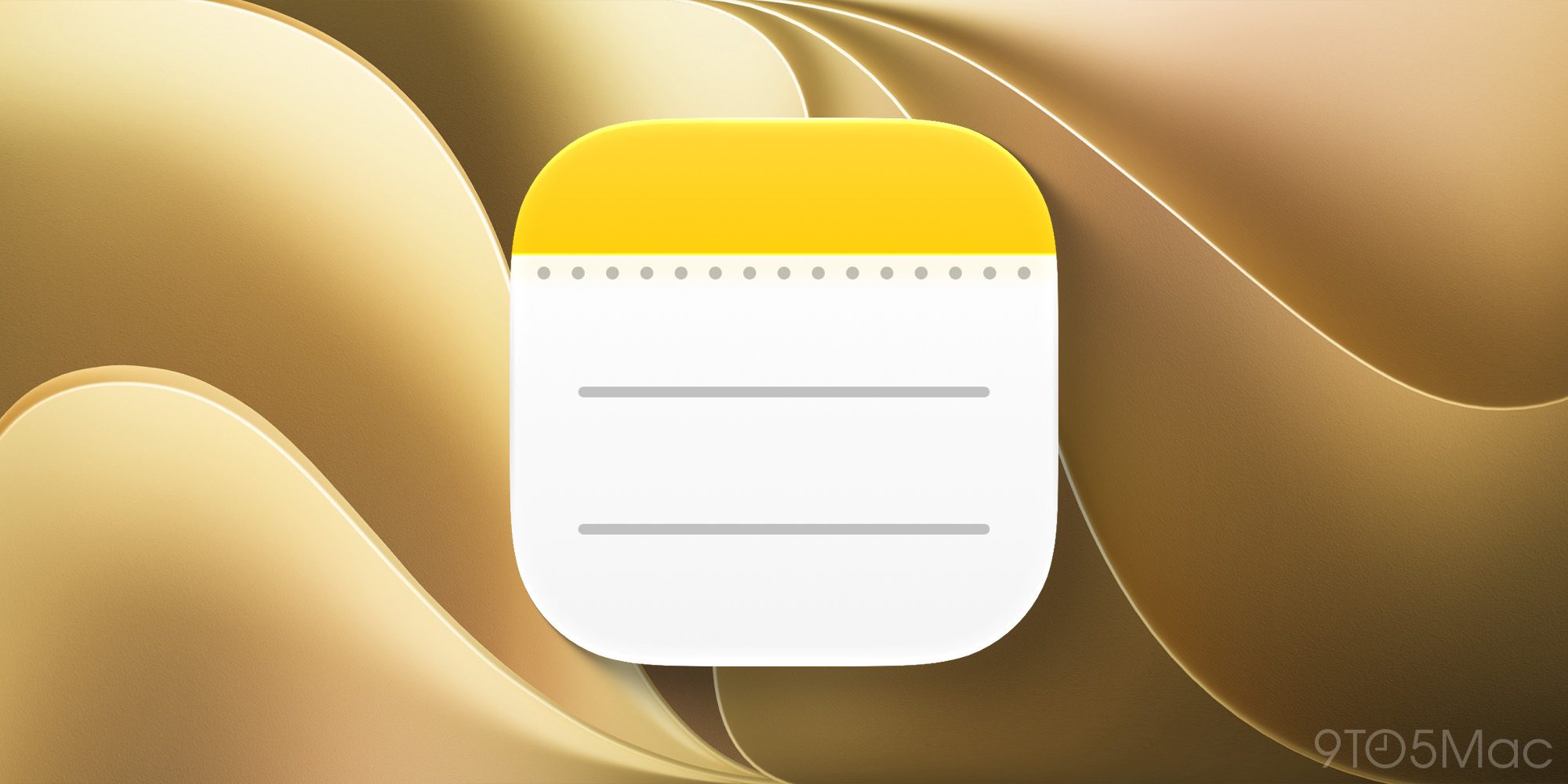 Novedades de Apple Notes en iOS 27