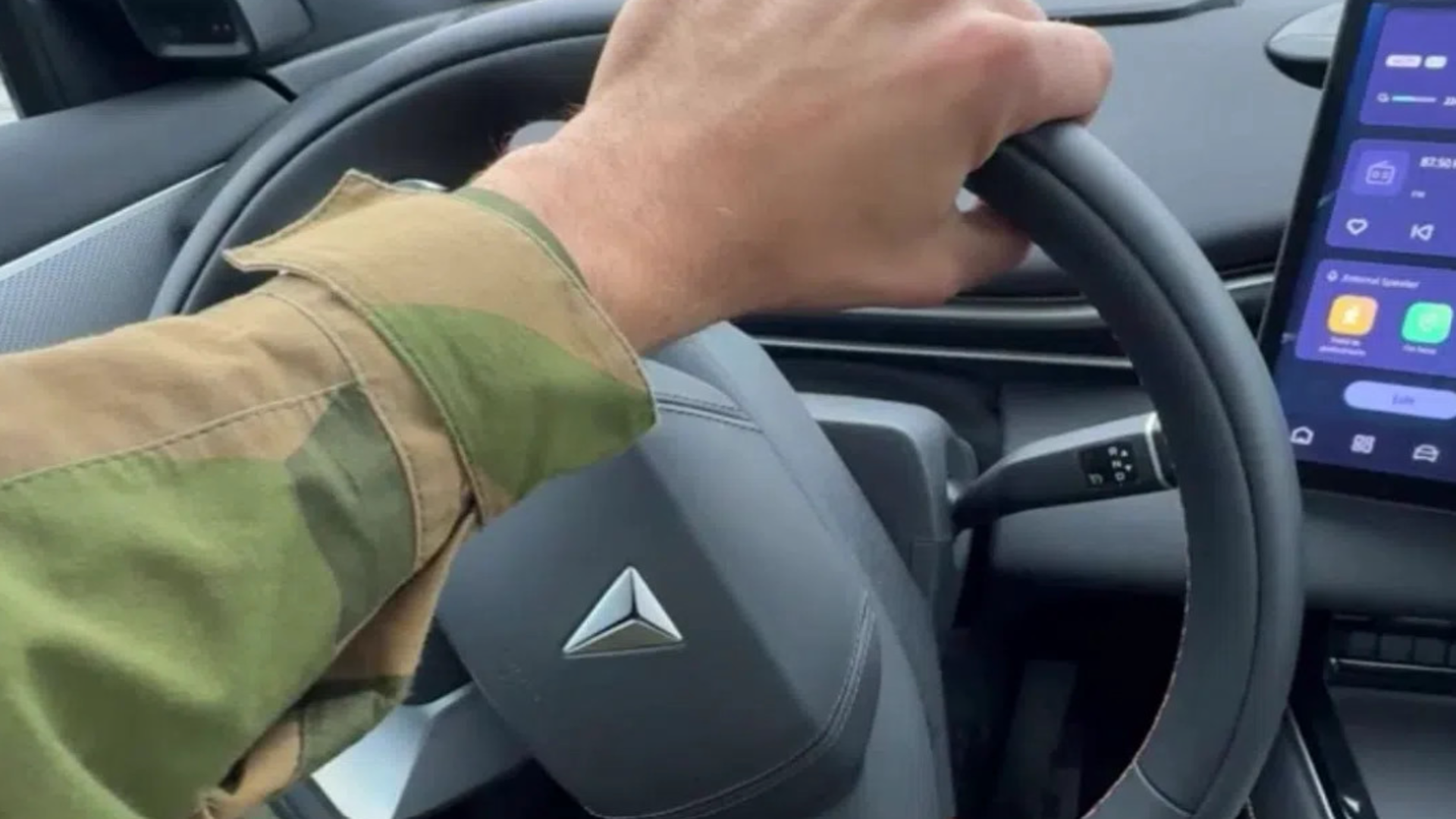 Norwegian military vehicles recorded soldiers without consent