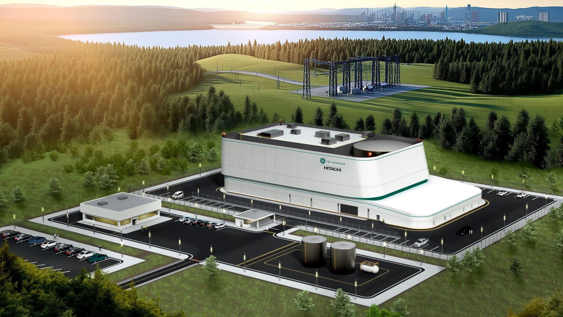 US approves first nuclear reactor for data centers