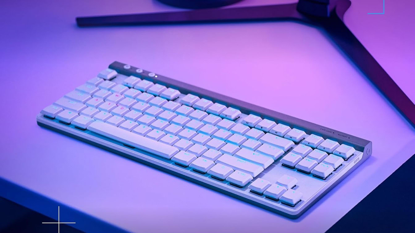 Logitech G515 TKL: oferta histórica del 50% en Amazon