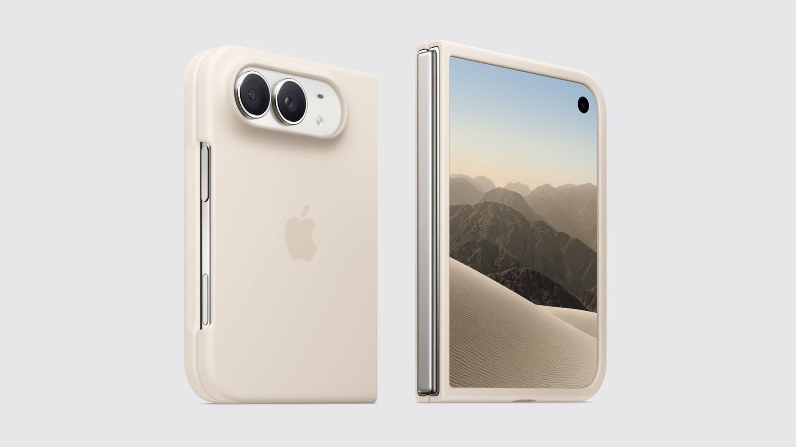 Apple's iPhone Duo Case Uses Adhesive for Attachment