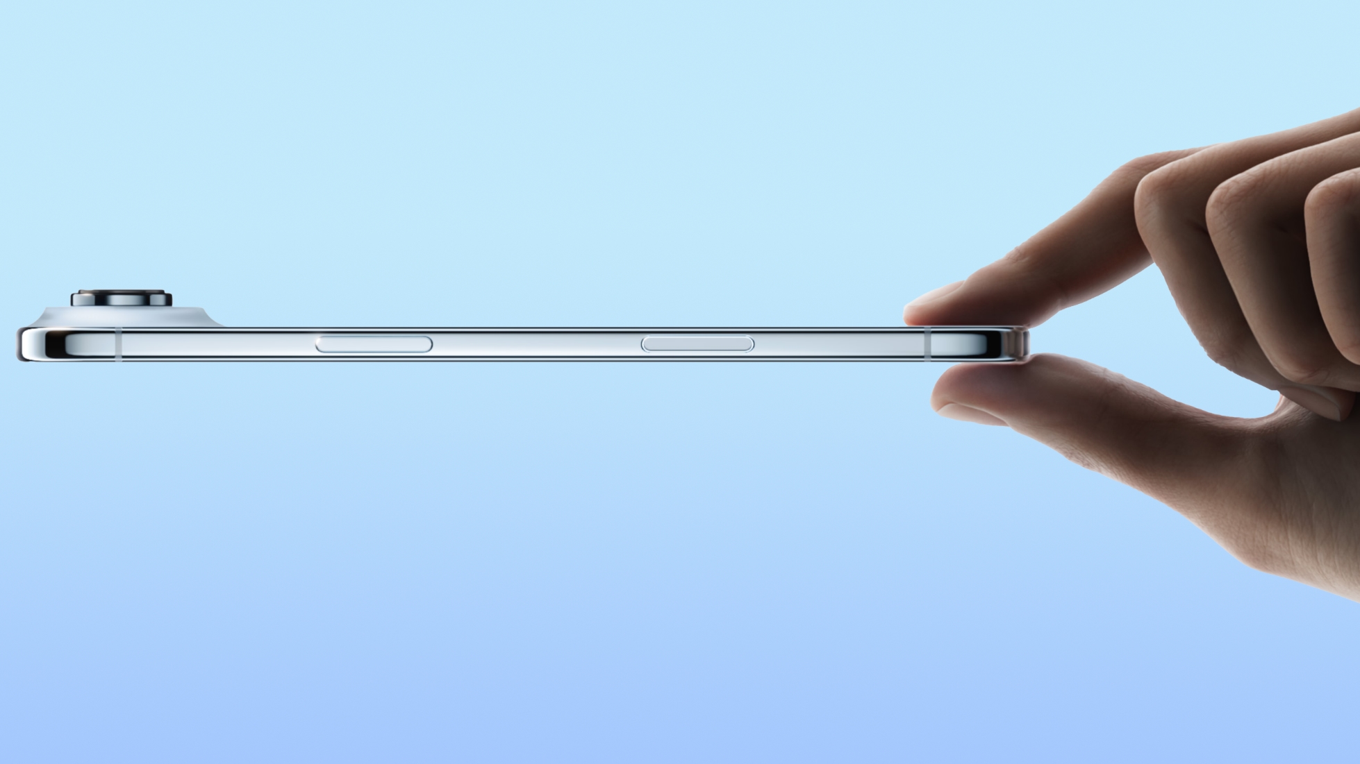 El iPhone Air 2 será más delgado que su predecesor