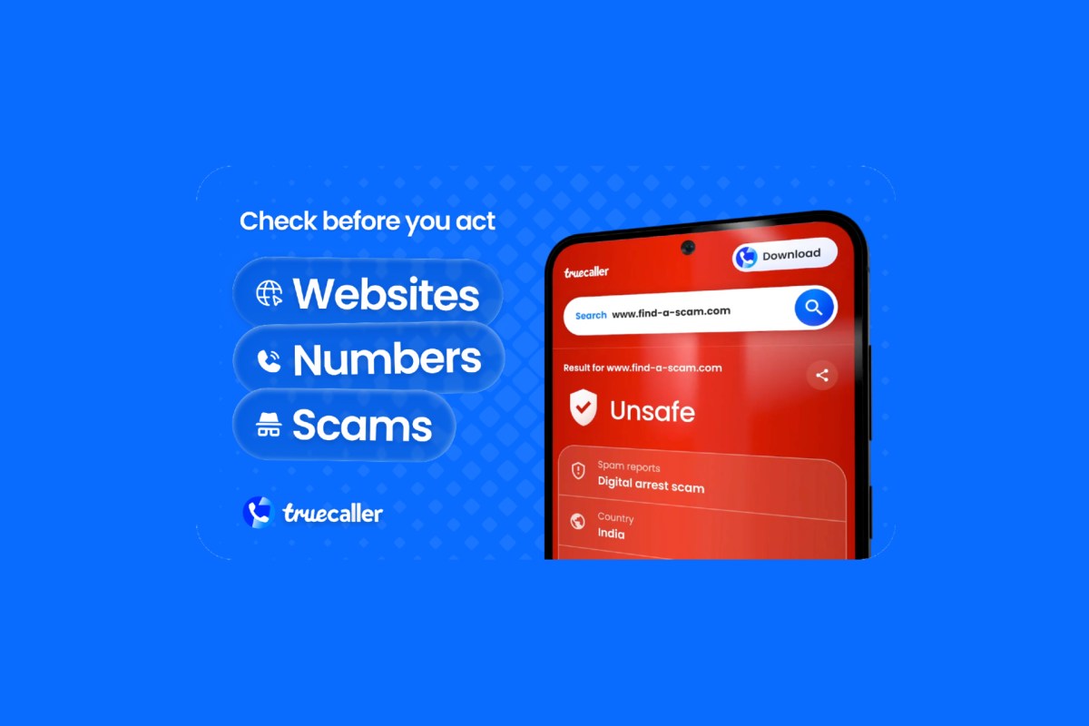 Truecaller expande su inteligencia contra estafas a la web