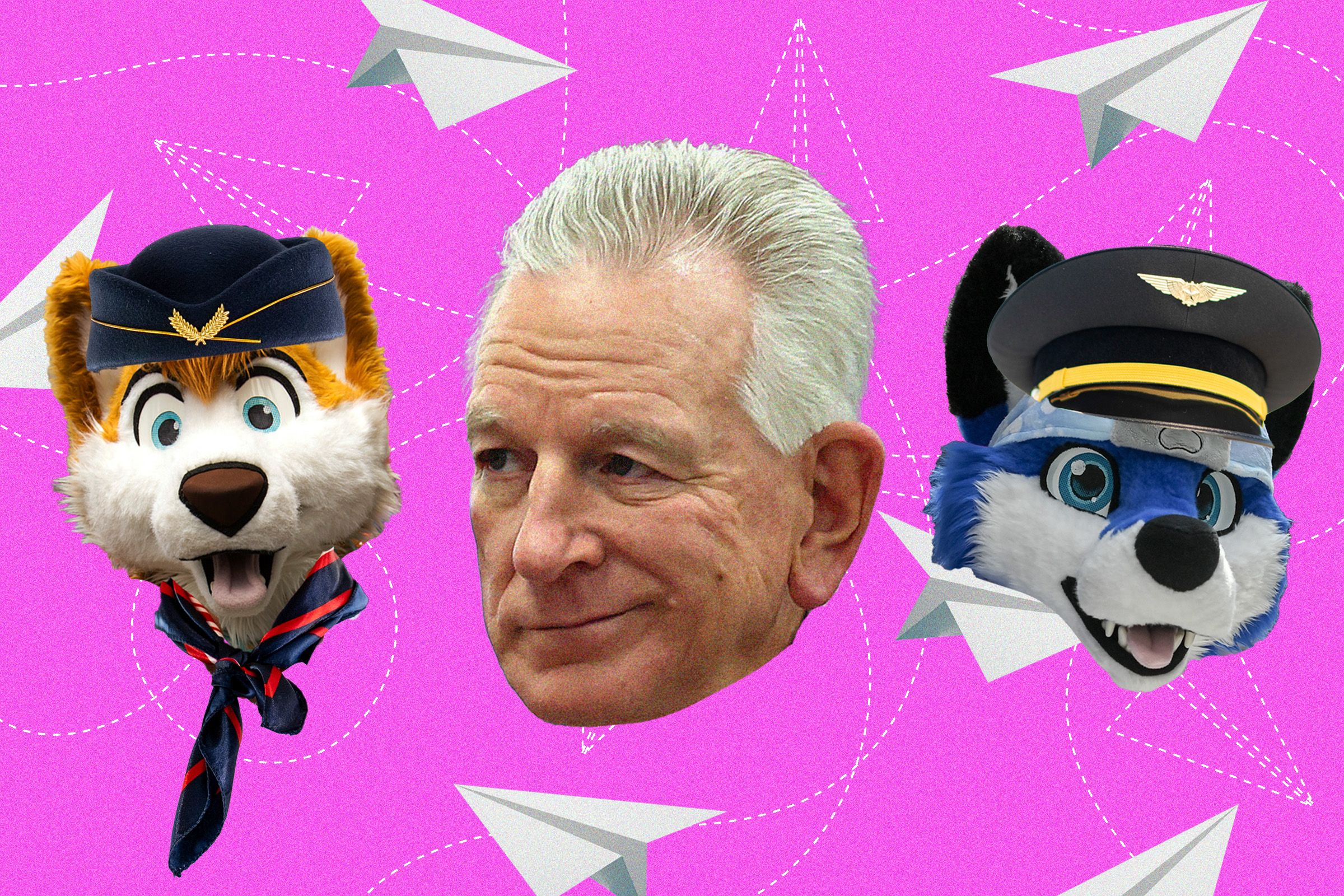 Furry pilots defend their identity in the workplace