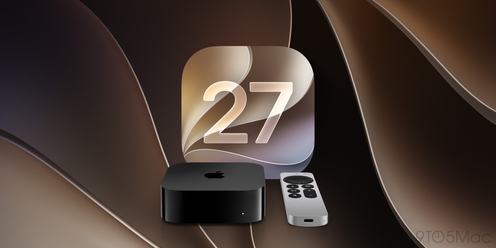 tvOS 27 enhances profile feature on Apple TV 4K