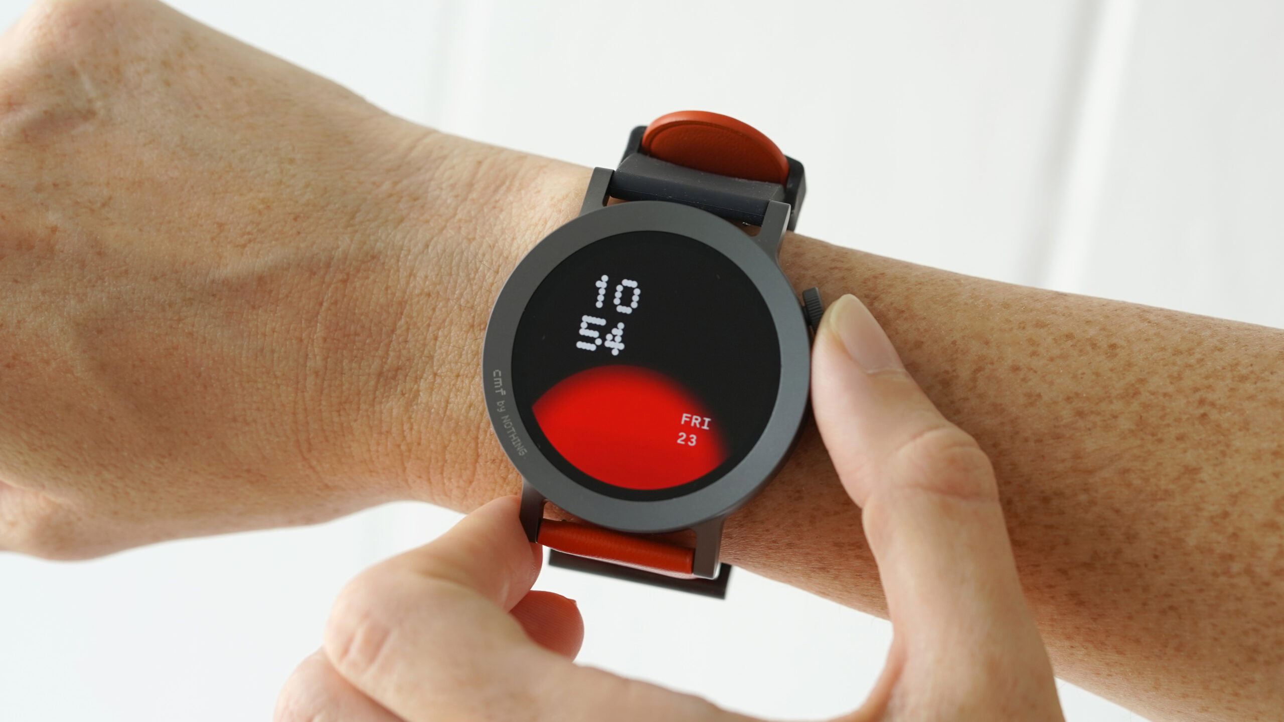 El CMF Watch Pro 2 alcanza un precio récord de $36