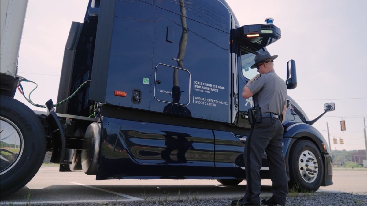Advances in autonomous trucks: a roadblock cleared