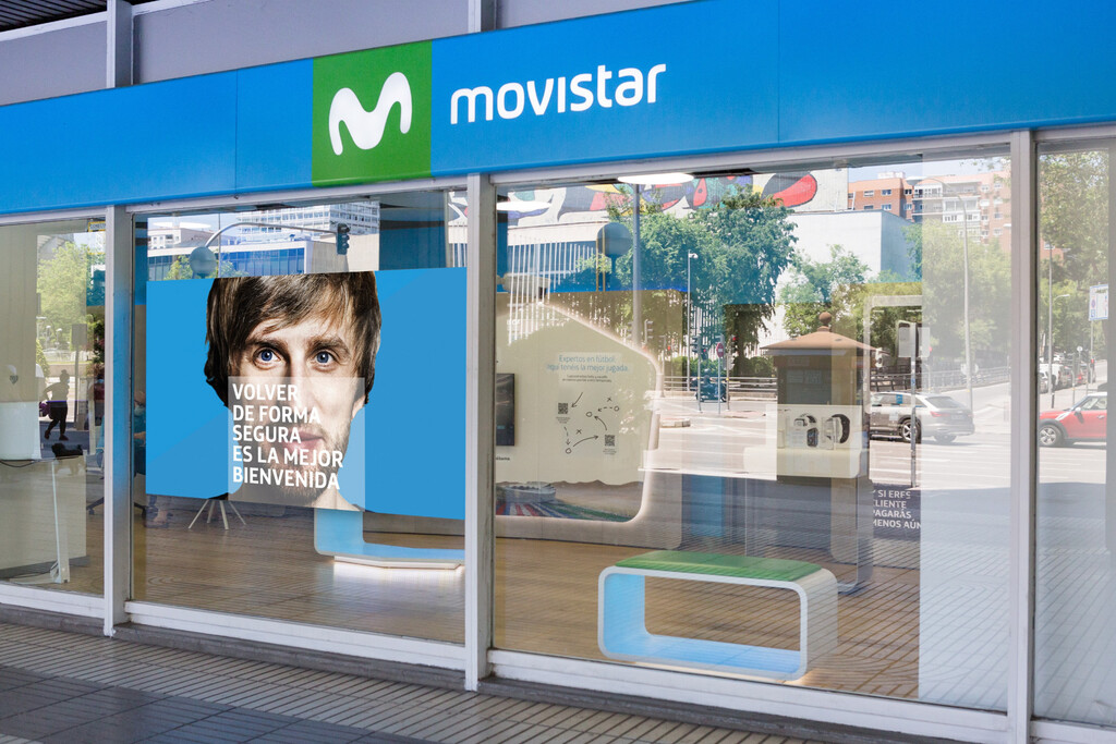 iPhone Duo available at Movistar for €76.50 per month