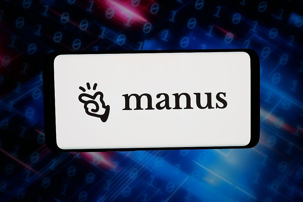 China's Manus raises over $500M in funding post-Meta split