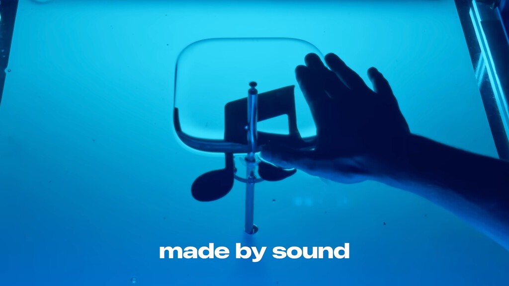 Apple Music presenta un nuevo icono artesanal inspirado en Liquid Glass