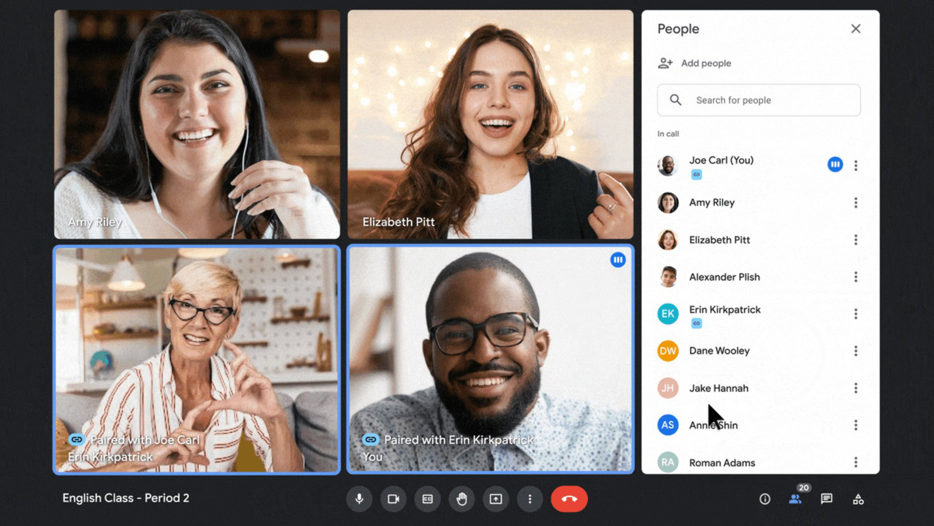 Google Meet brings accessibility tool to mobile devices