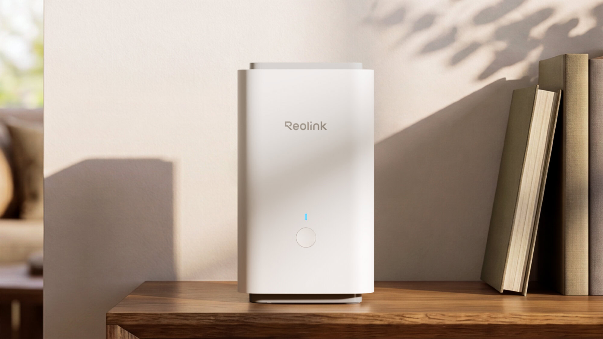 Reolink Home Hub 2: seguridad sin suscripción