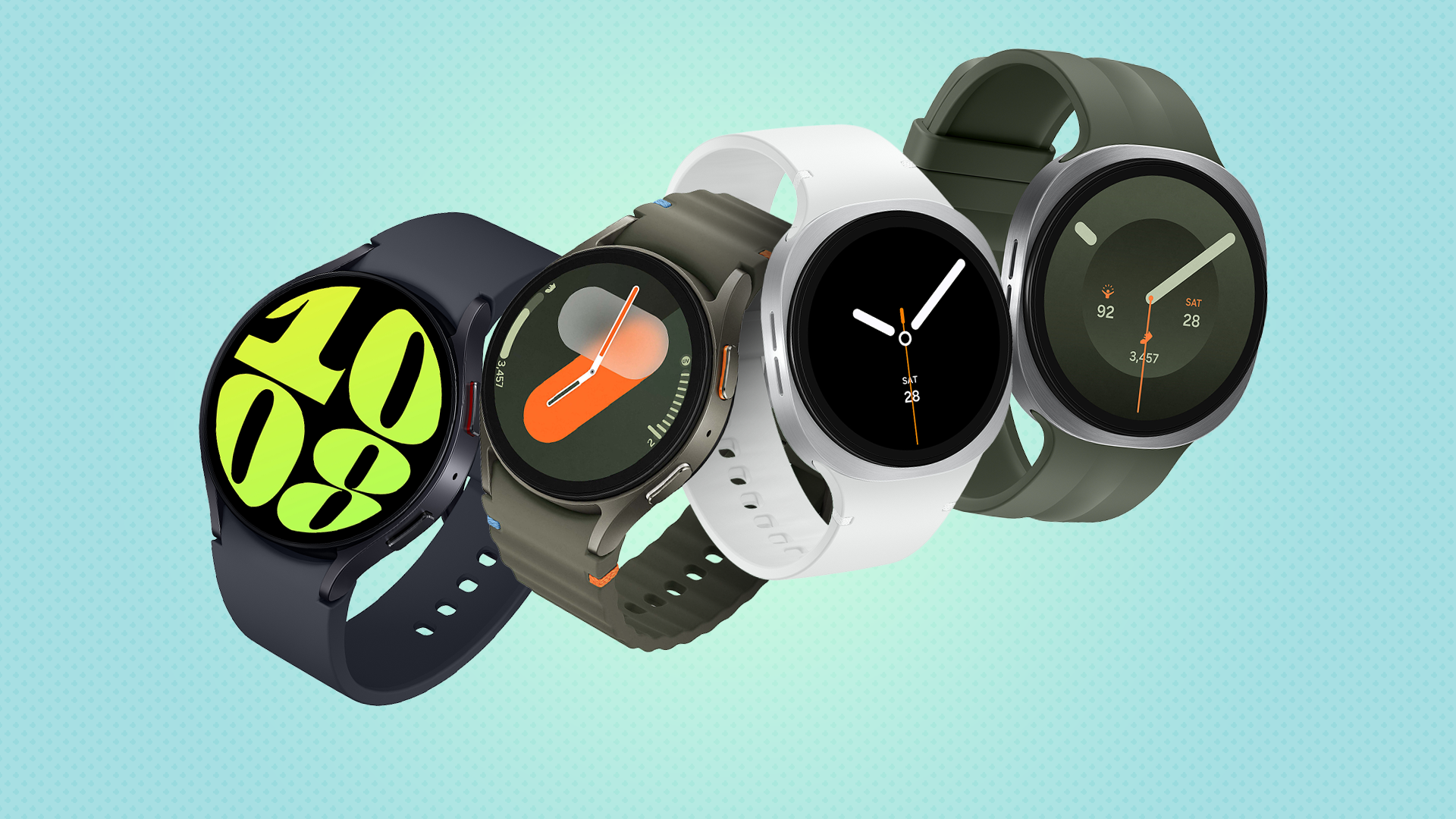 Reflexiones sobre la actualización del Galaxy Watch