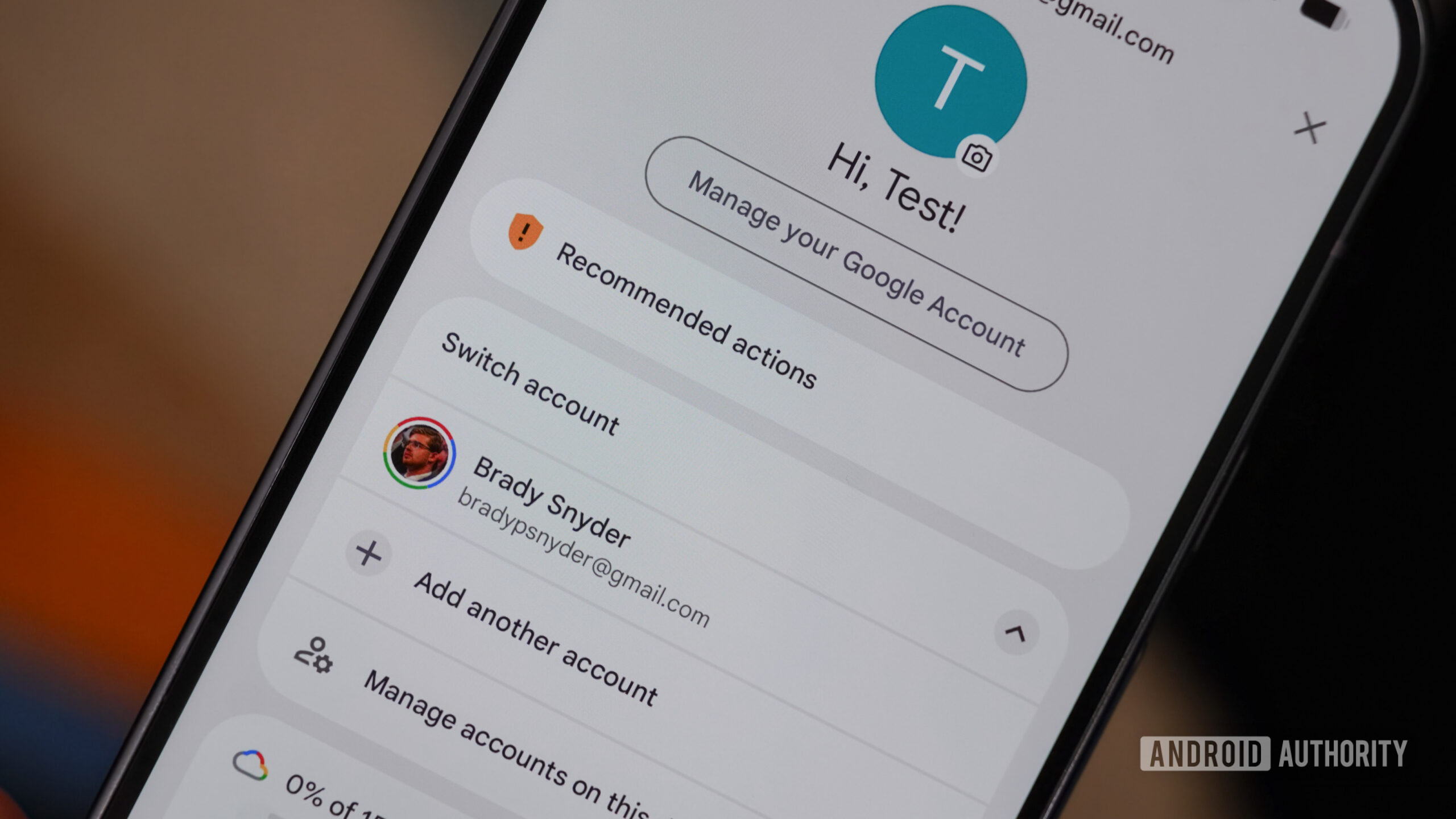 La confianza en Google disminuye por cambio en Android