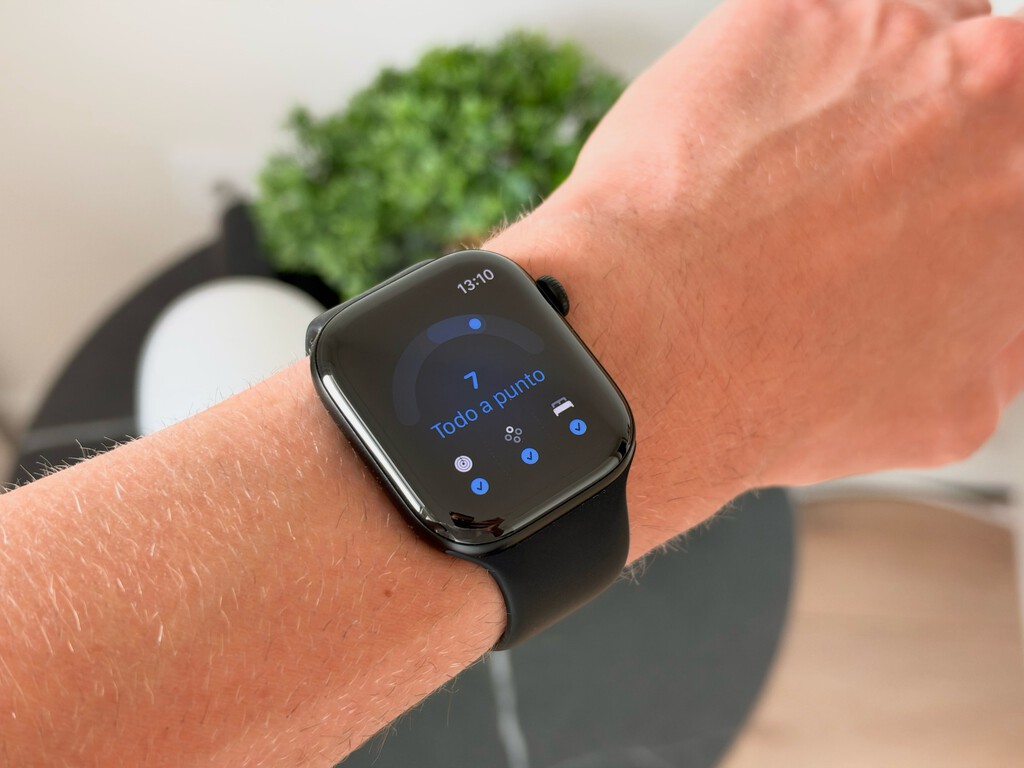 How the Disposition app on Apple Watch measures your fatigue