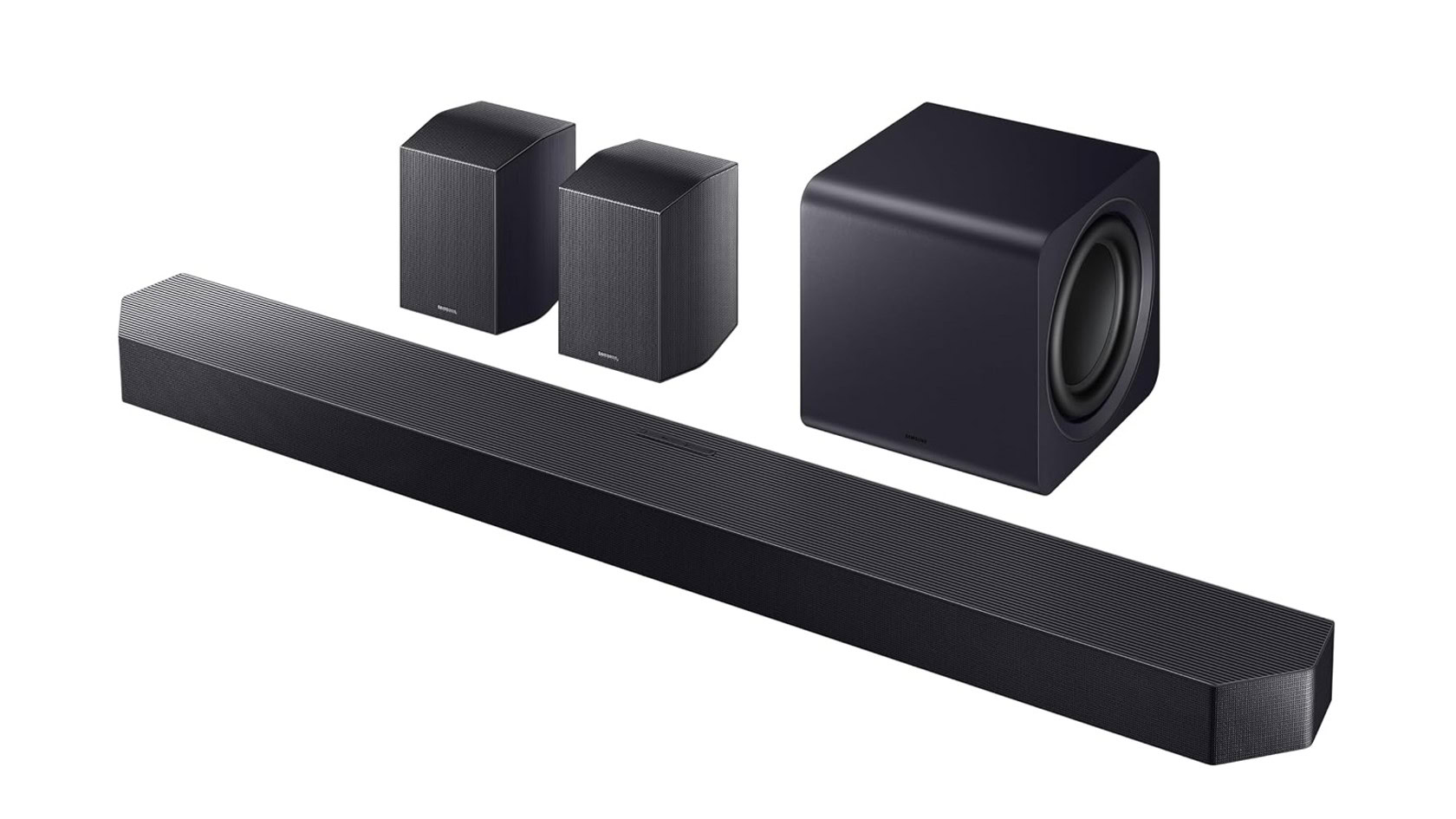 Descuento del 50% en la barra de sonido premium de Samsung