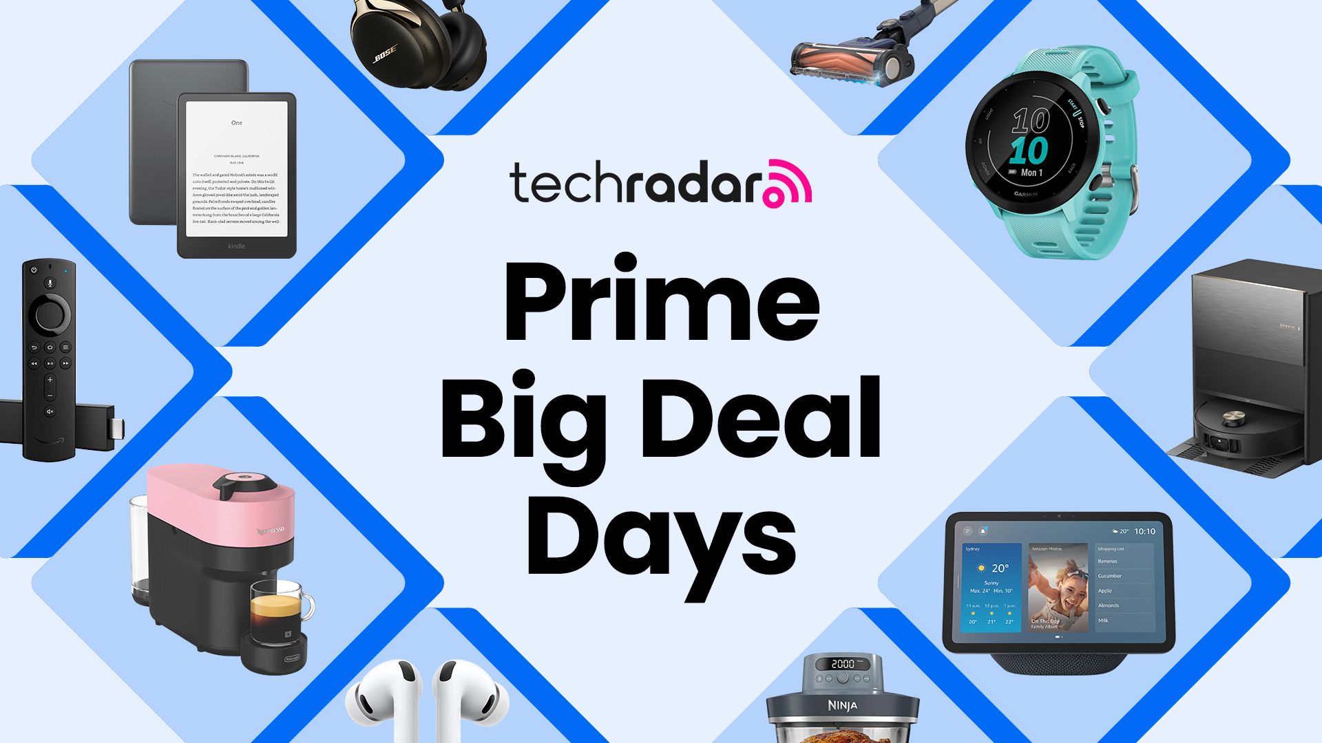 Last chance for Amazon Prime Big Deal Days offers