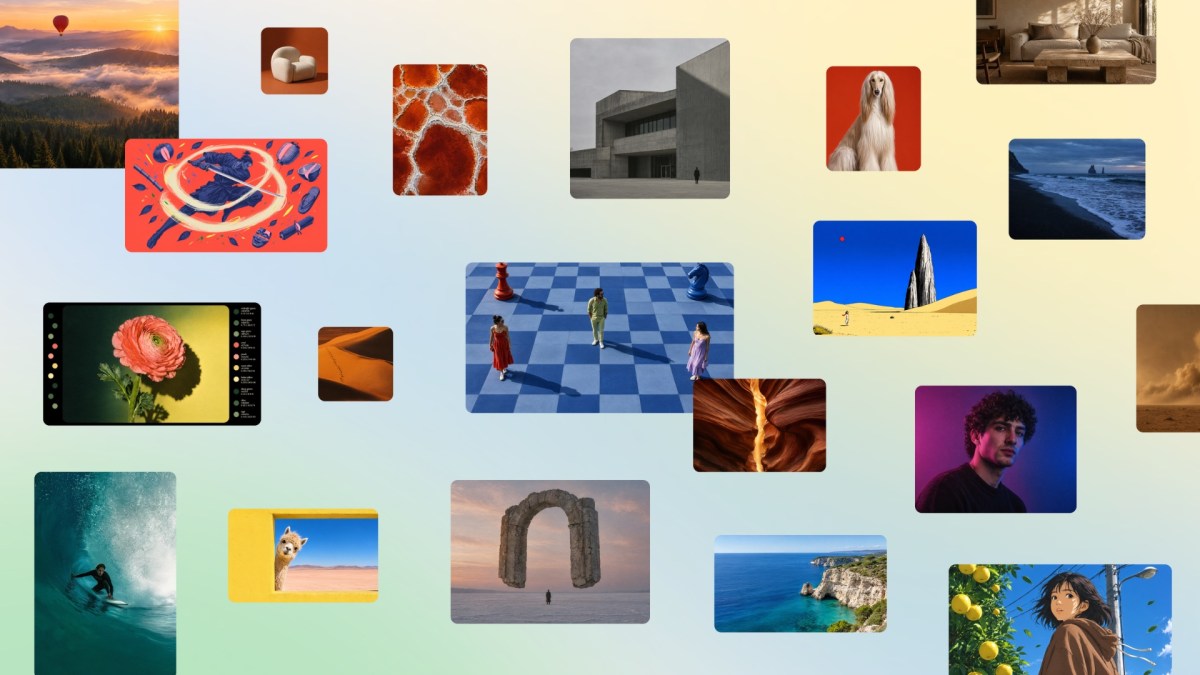Canva launches its first image generation model