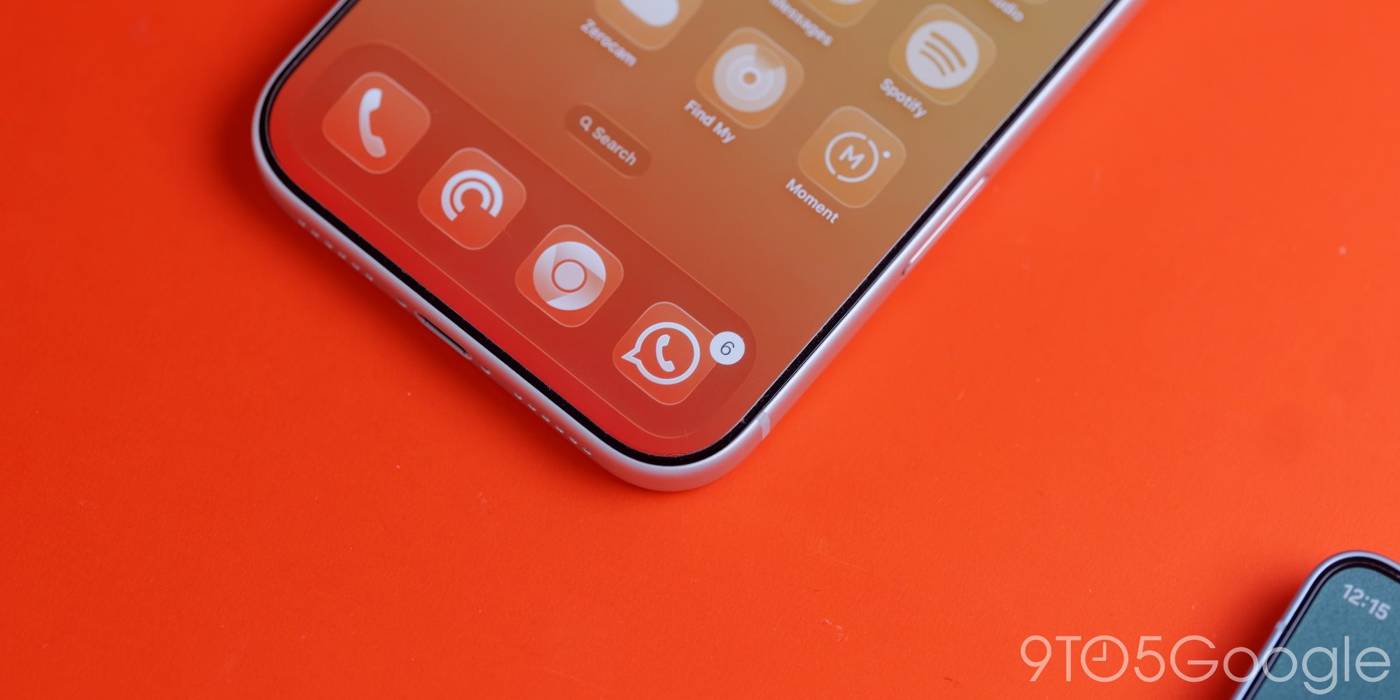 Google integrates Liquid Glass into iOS apps
