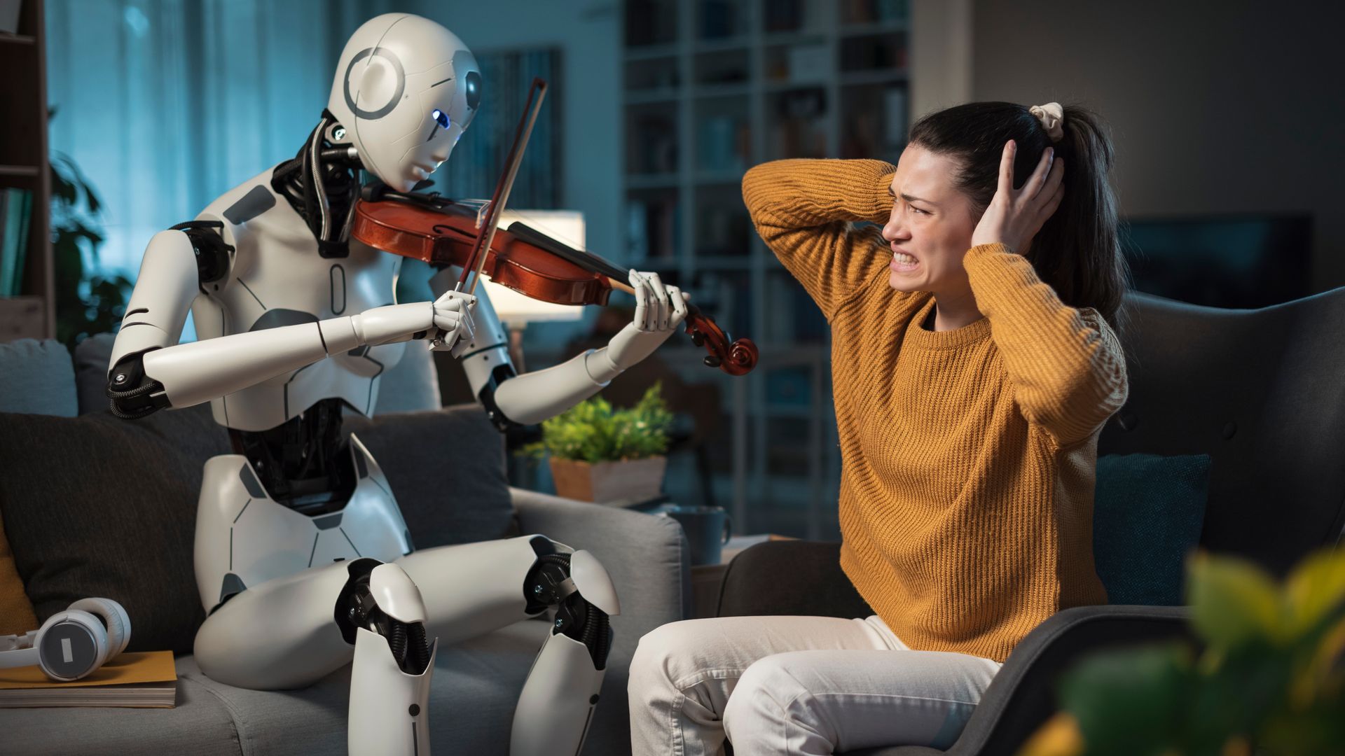 Condenado a 18 meses por fraude musical con bots