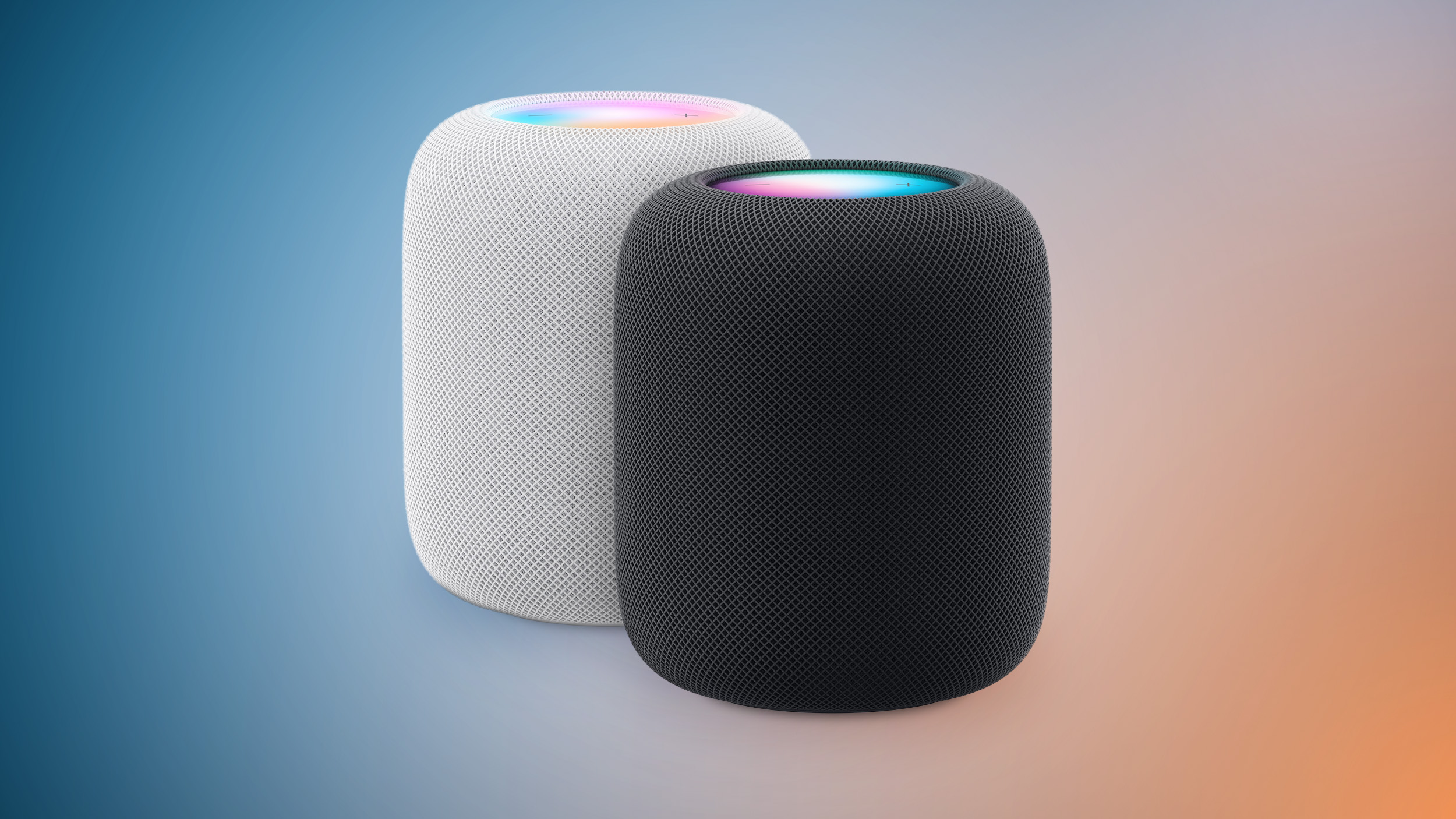 Apple plans to release a new full-sized HomePod