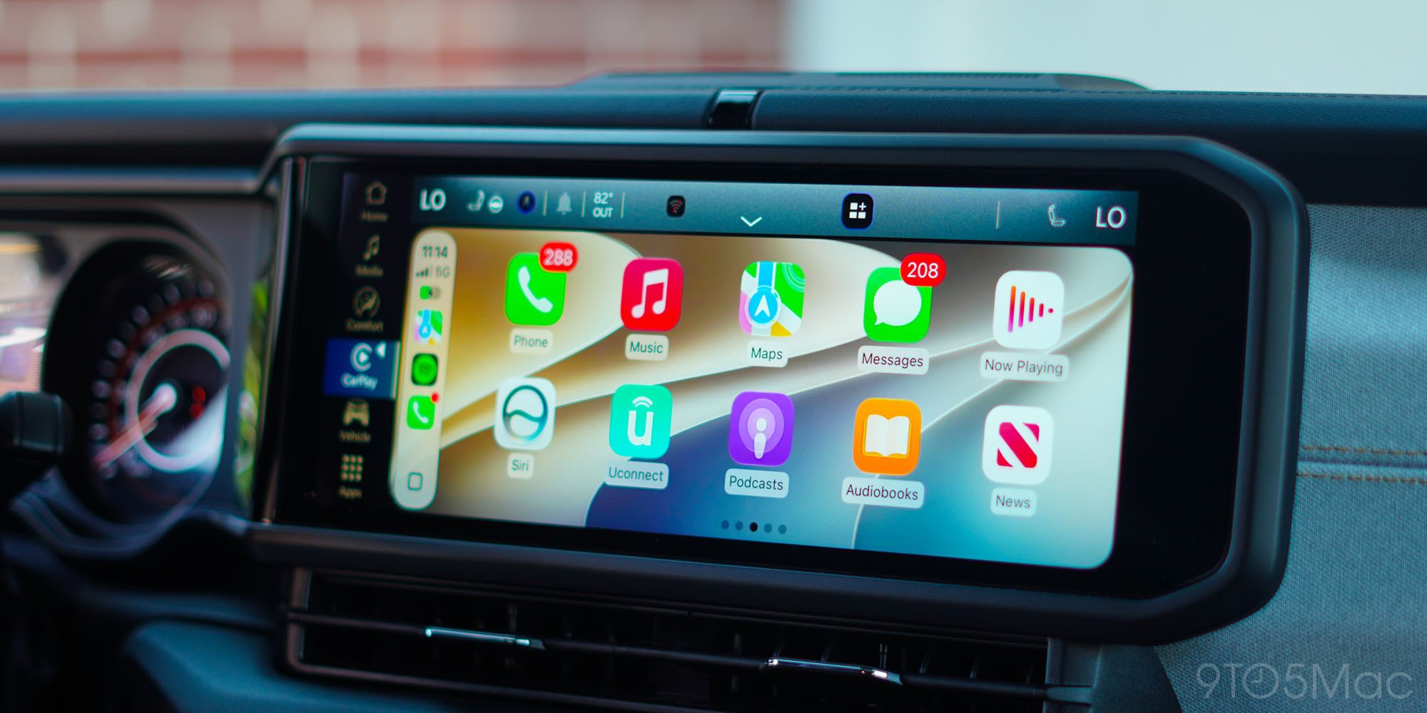 Mejores mejoras de CarPlay en iOS 27