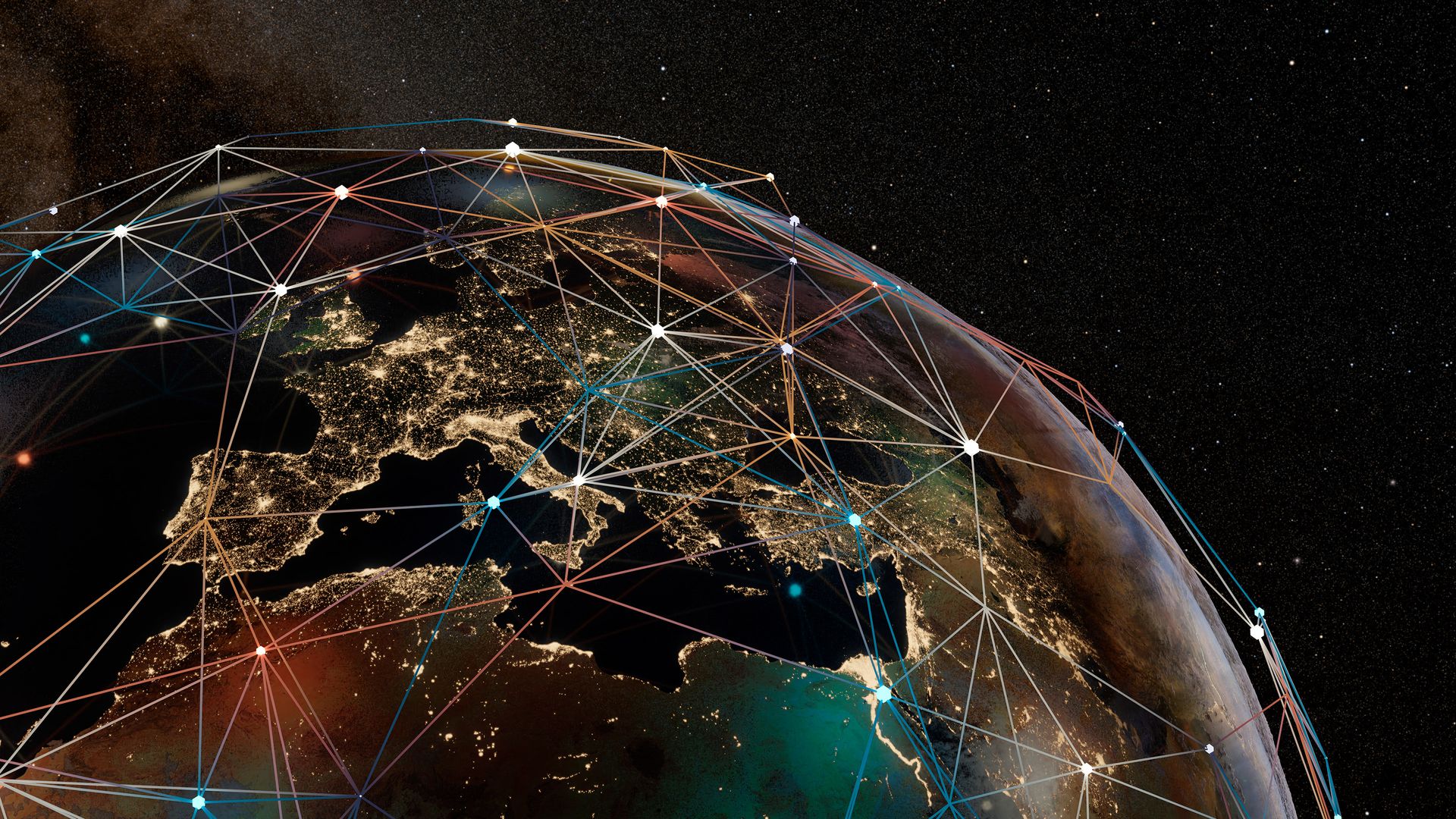 ESA launches project to store 500PB of Earth observation data