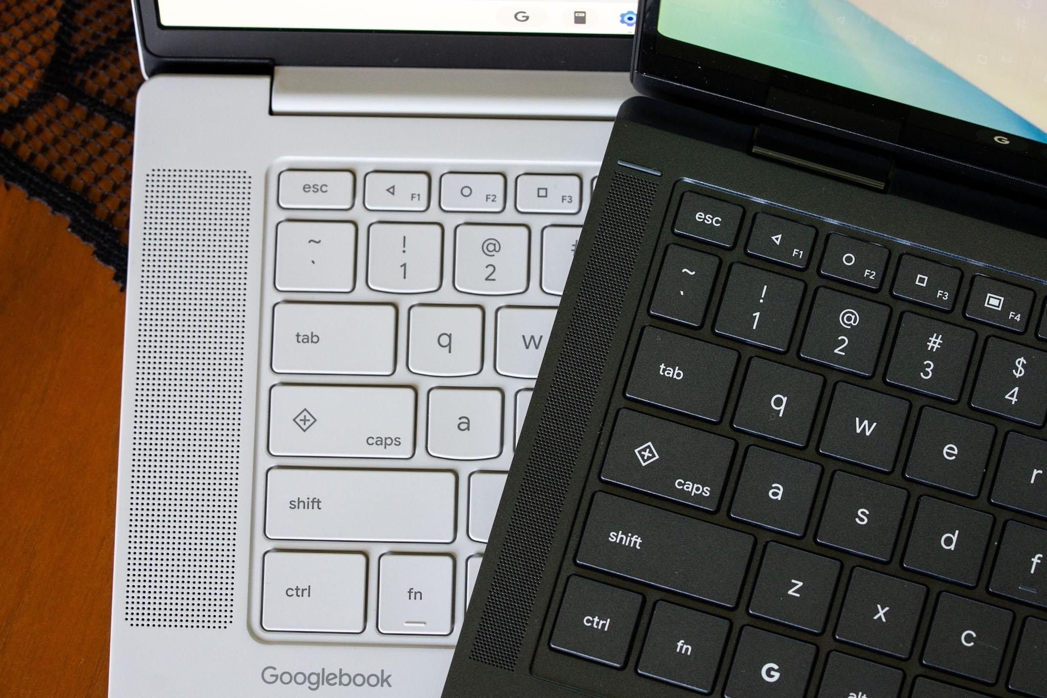 Android's navigation buttons return to Googlebooks