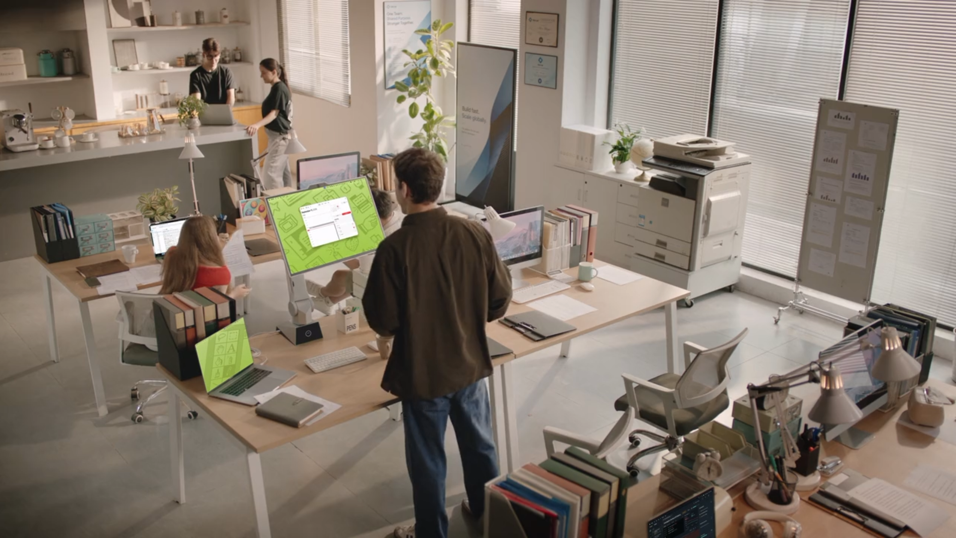 CyboPal ONE: robotic monitor that follows you for $1599