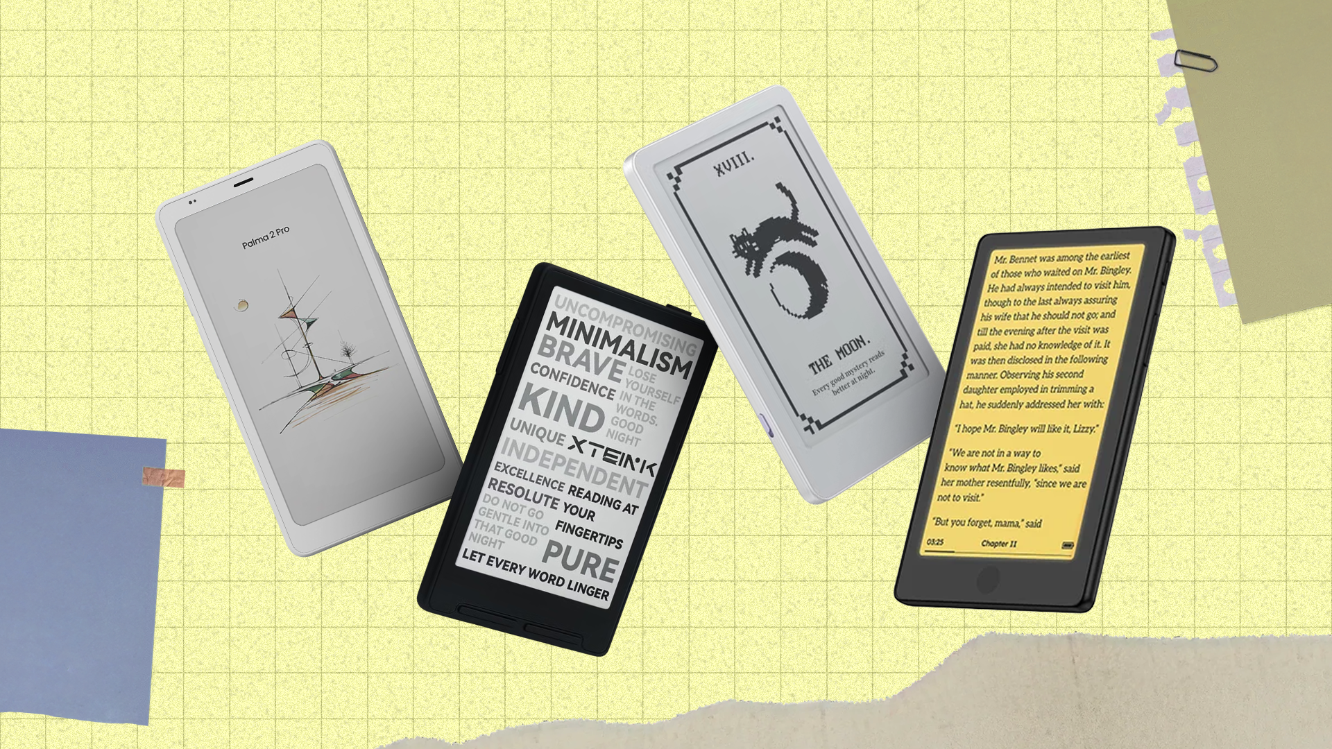 Tiny e-readers: Is the Boox Picco worth it?