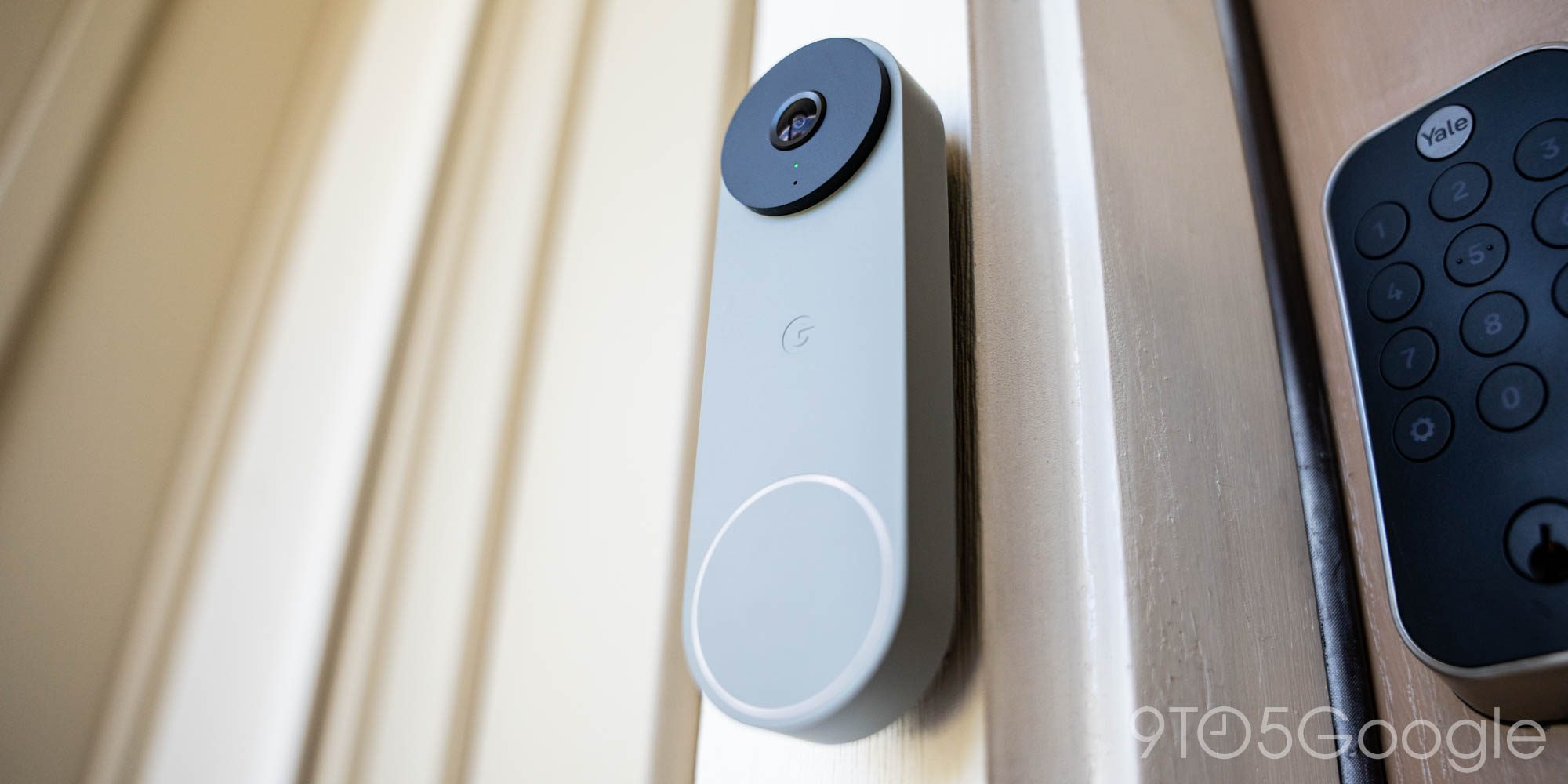 Google Home lets you preview Nest Doorbell ringtones