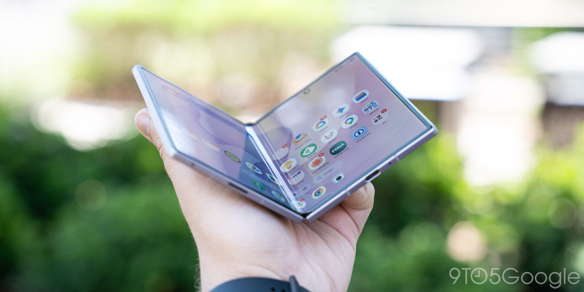 El Galaxy Z Fold 8 de Samsung gana popularidad tras el iPhone Duo