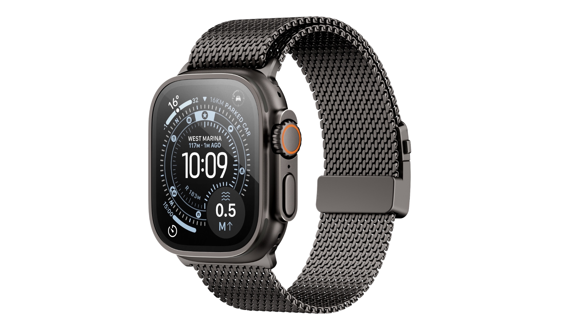 Win an Apple Watch Ultra 4 in MacRumors Giveaway
