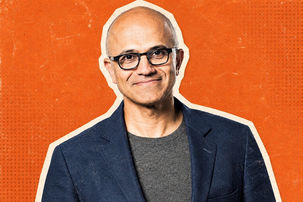 Satya Nadella warns about AI risks