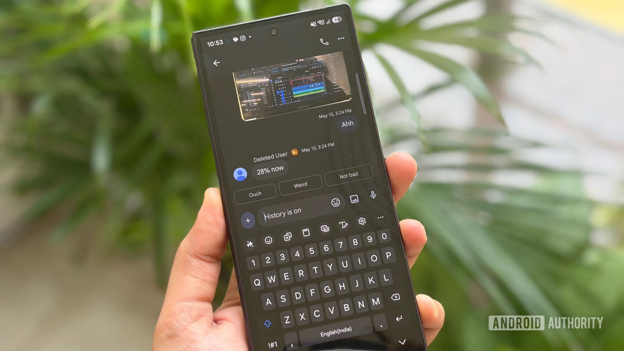 Google Chat añade resúmenes automáticos de reuniones