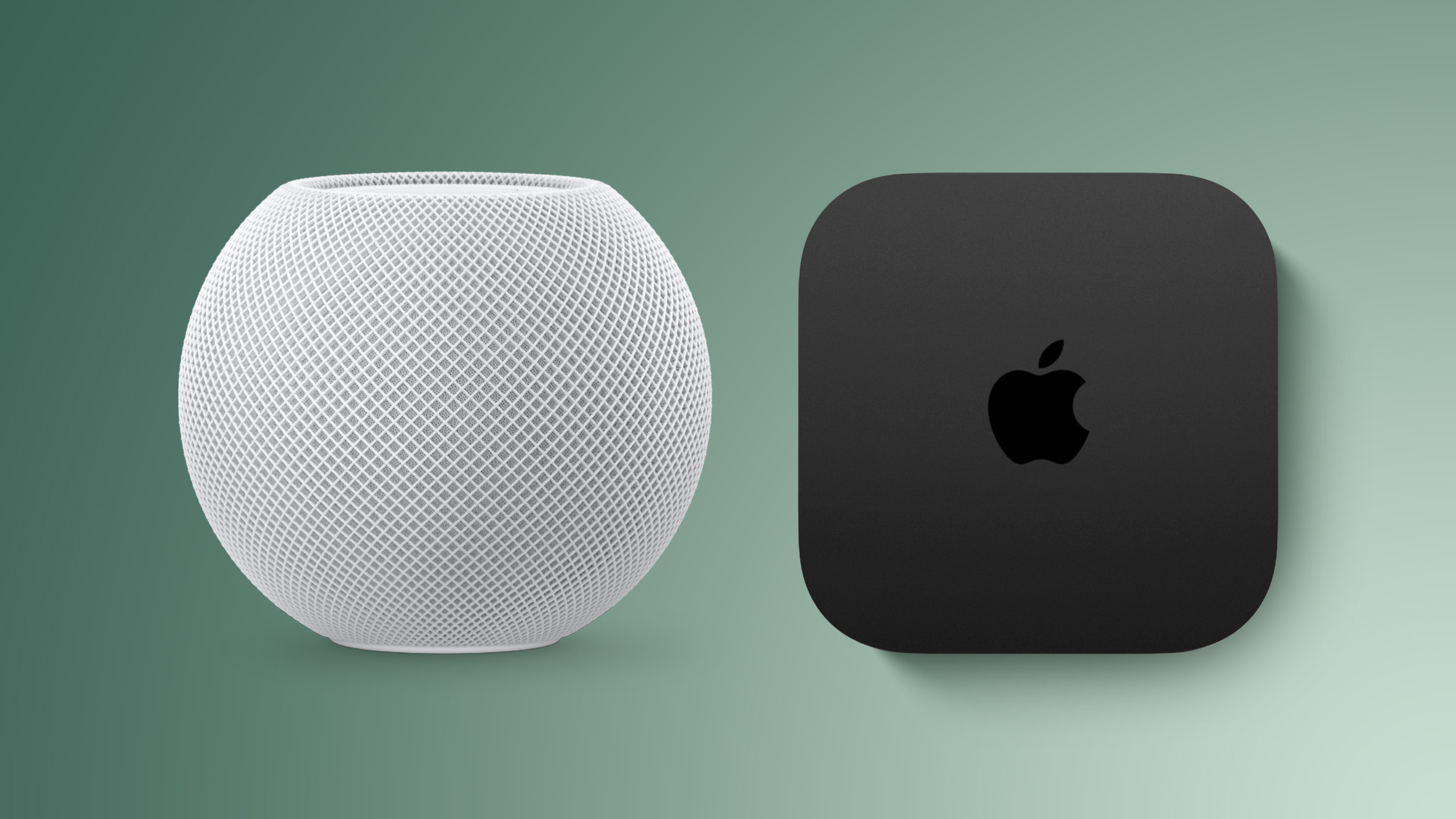 New Apple TV 4K and HomePod Mini launching on October 30