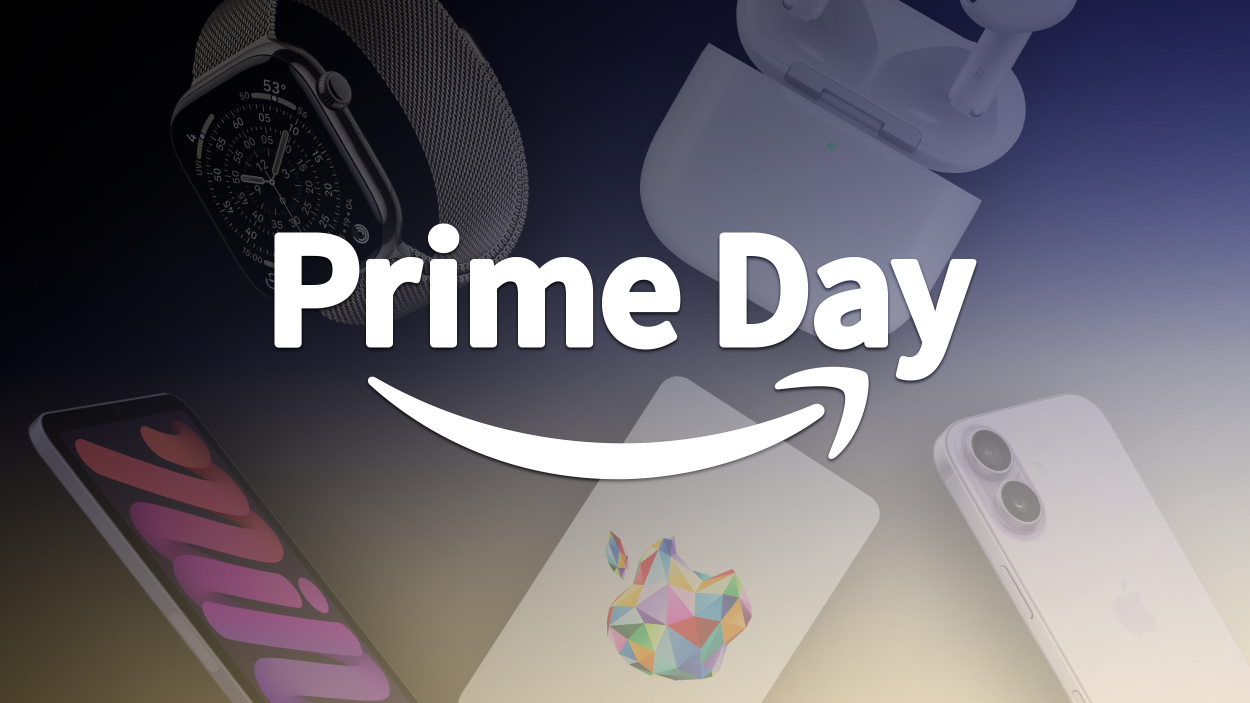 Big discounts on Apple devices after Prime Day