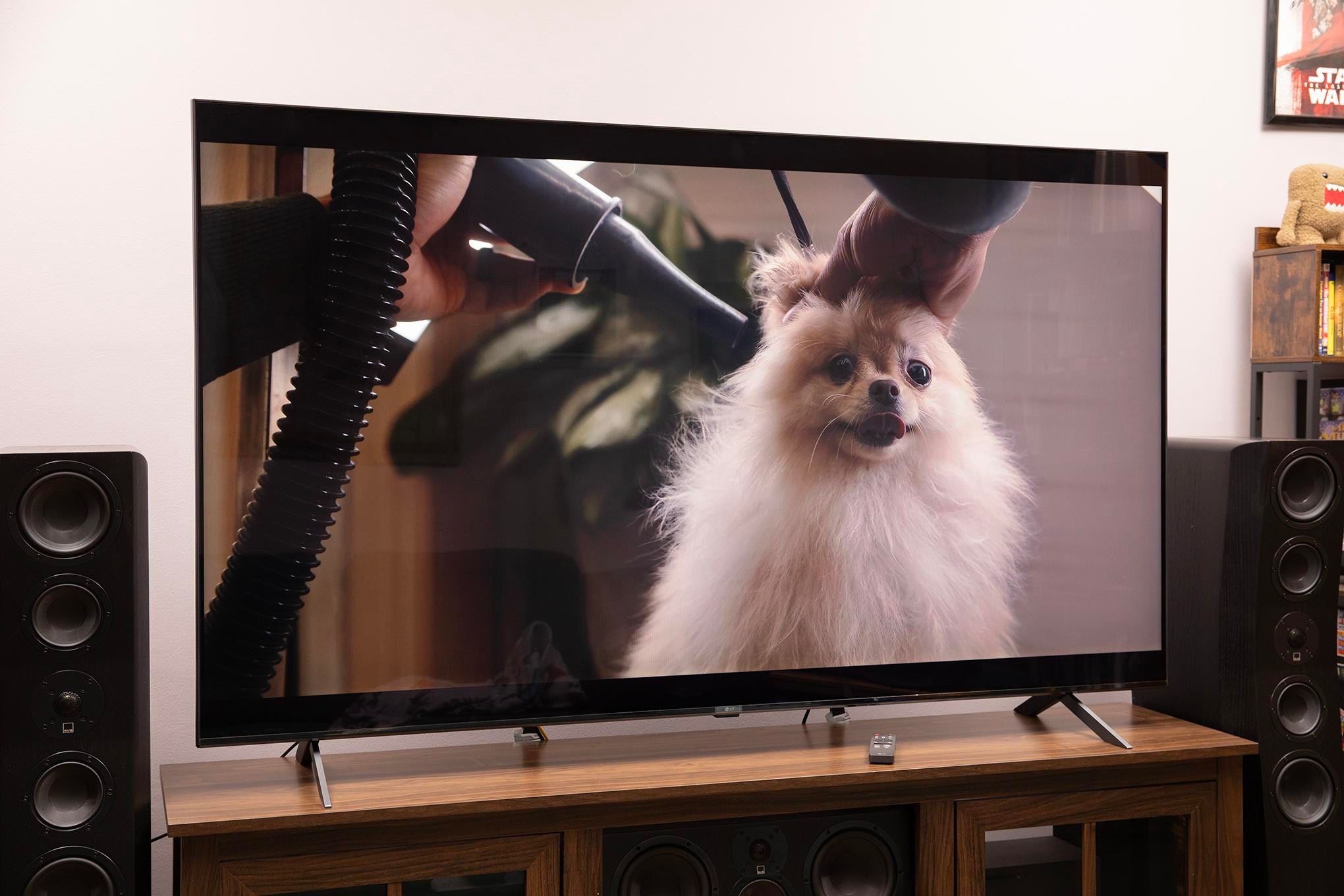 LG presenta su TV RGB LED: ¿es mejor que un OLED?
