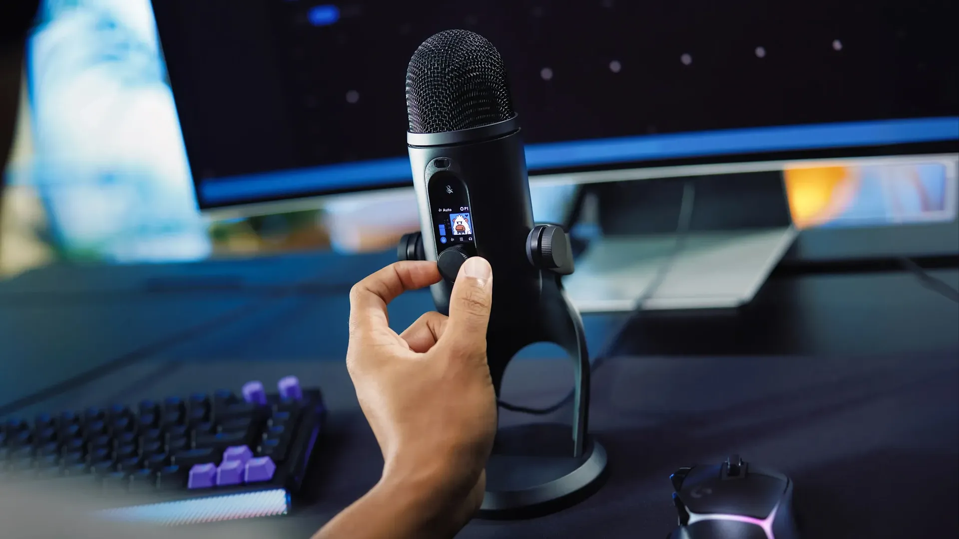 The Yeti 2 microphone returns with new AI features