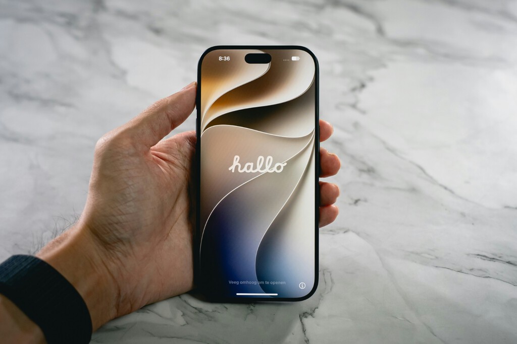 Tips for using iPhone with one hand