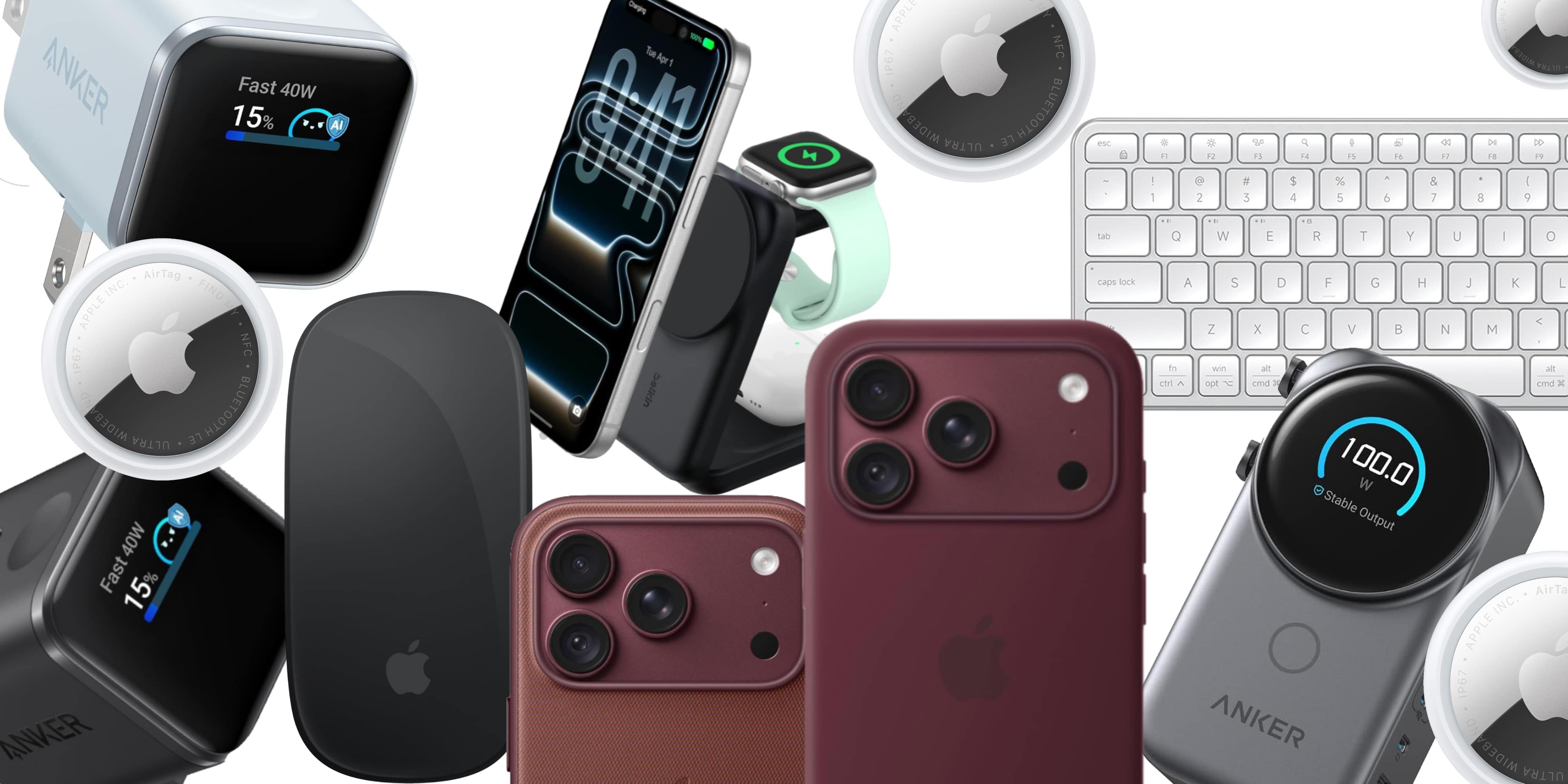 Apple accessory deals for Prime Day 2026